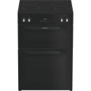 Hotpoint electric freestanding cooker: 60cm
