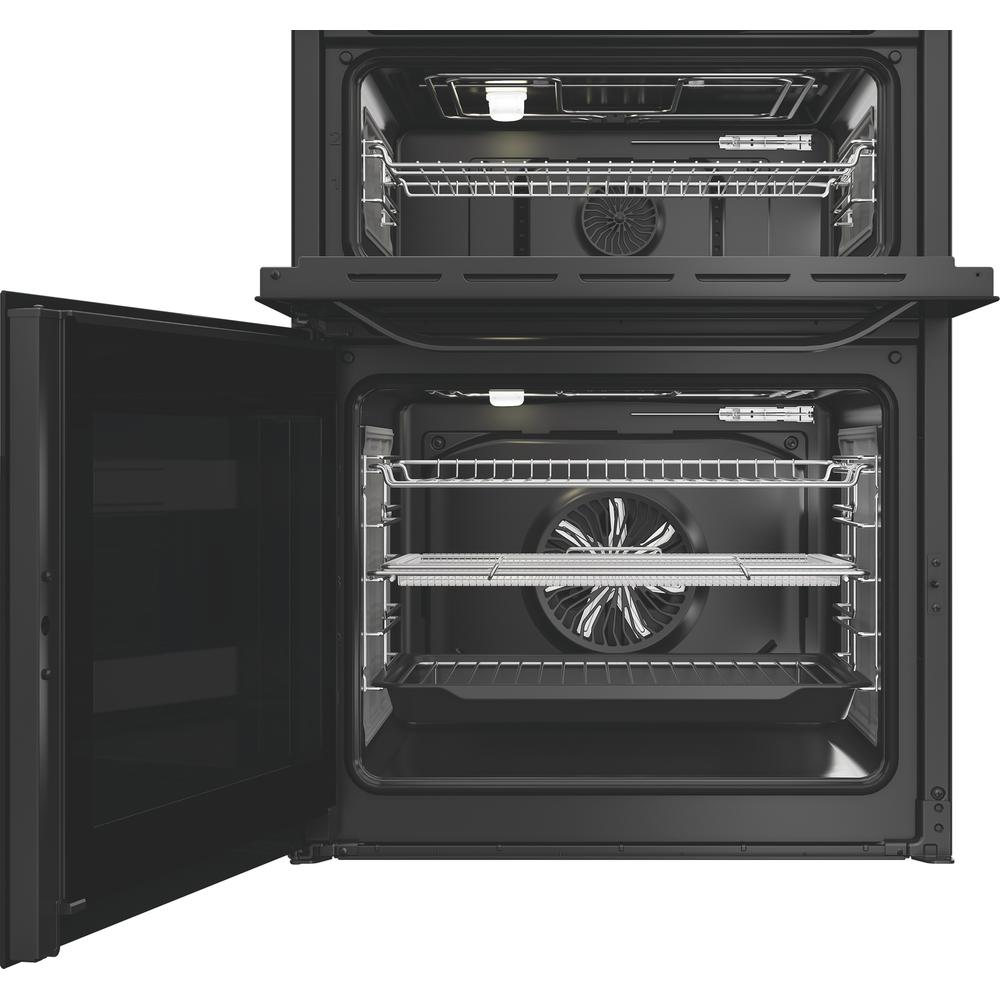 Hotpoint electric freestanding cooker: 60cm