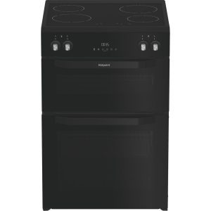 Hotpoint electric freestanding cooker: 60cm