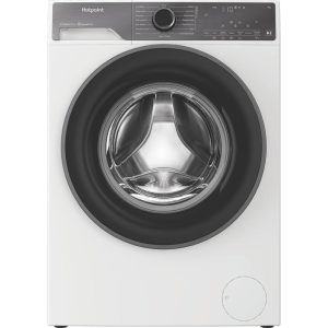 Hotpoint Fabric Care 9kg 1400 spin Washing Machine with HomeWhiz - White - A-30% rated