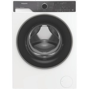 Hotpoint Fabric Care 10kg 1400 spin Washing Machine with HomeWhiz - White - A-30% rated