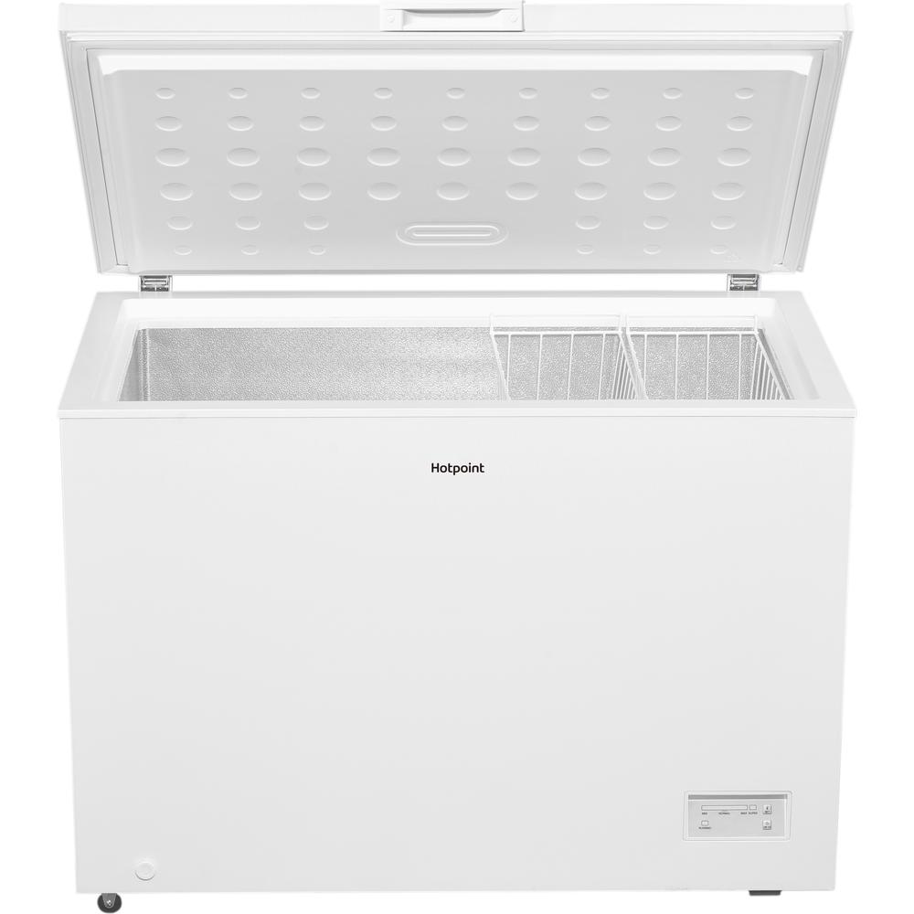 Hotpoint freestanding chest freezer