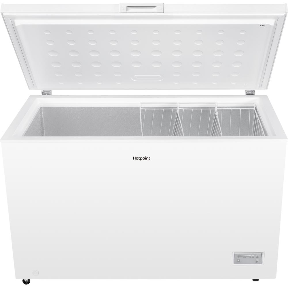Hotpoint freestanding chest freezer