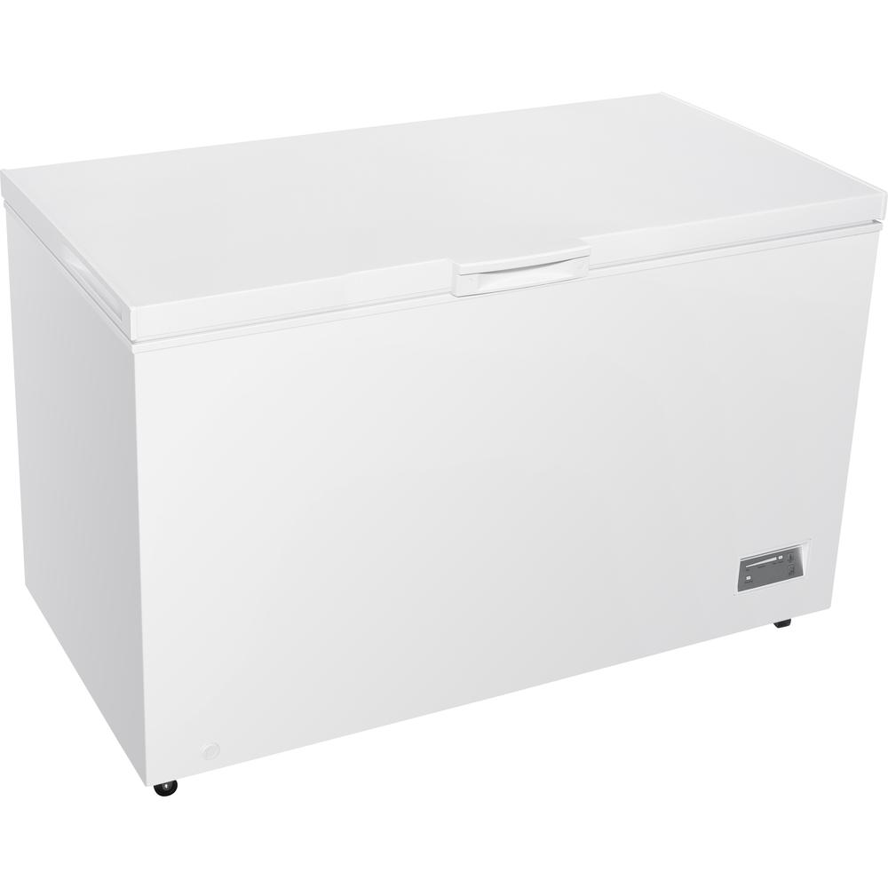 Hotpoint freestanding chest freezer