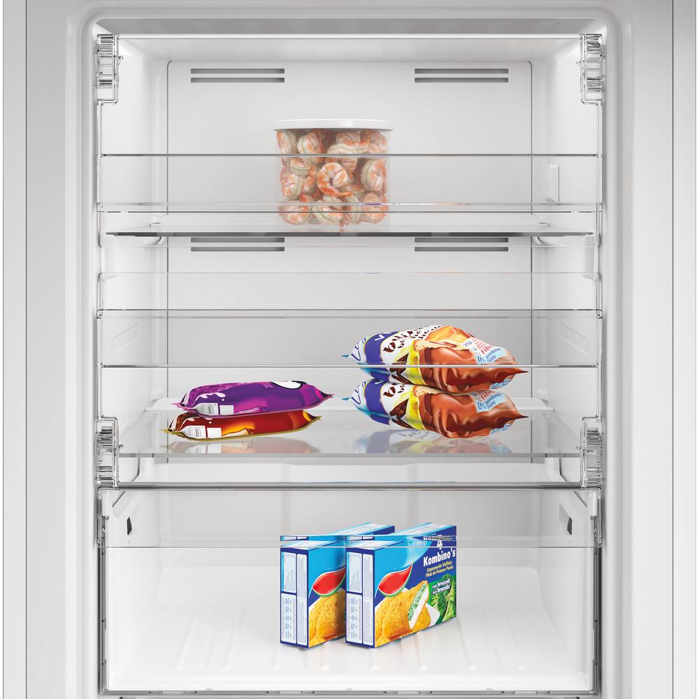 Hotpoint freestanding upright freezer