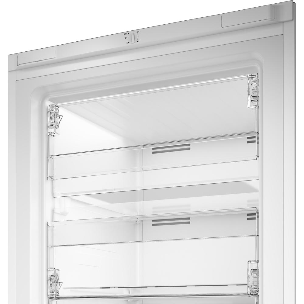 Hotpoint freestanding upright freezer