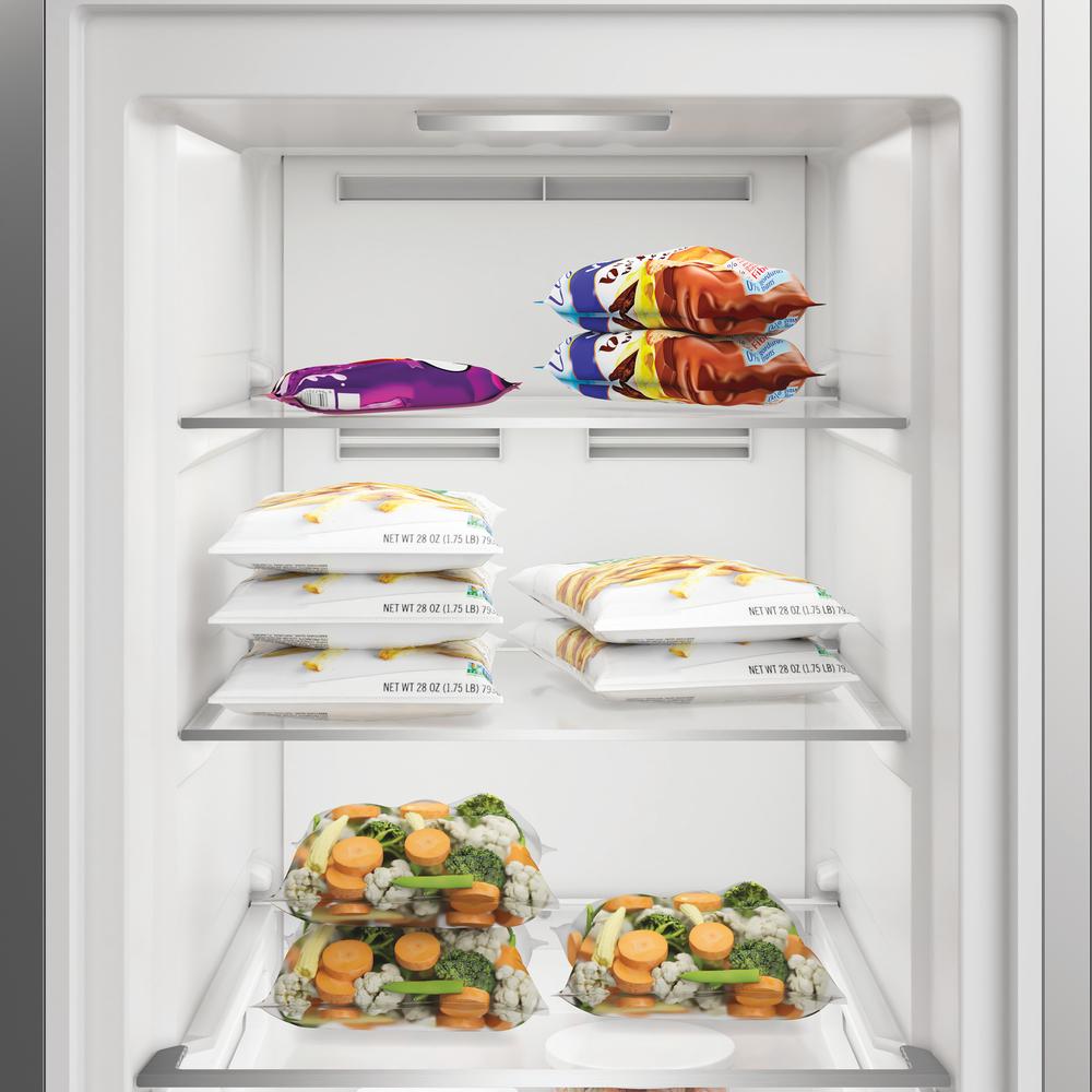 Hotpoint freestanding upright freezer