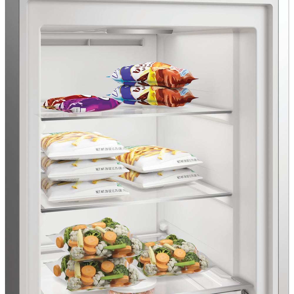 Hotpoint freestanding upright freezer
