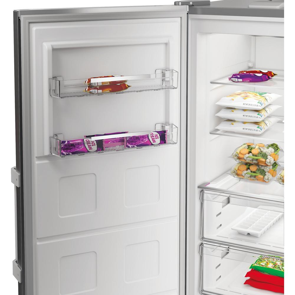 Hotpoint freestanding upright freezer