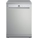 Hotpoint dishwasher: full size, inox color