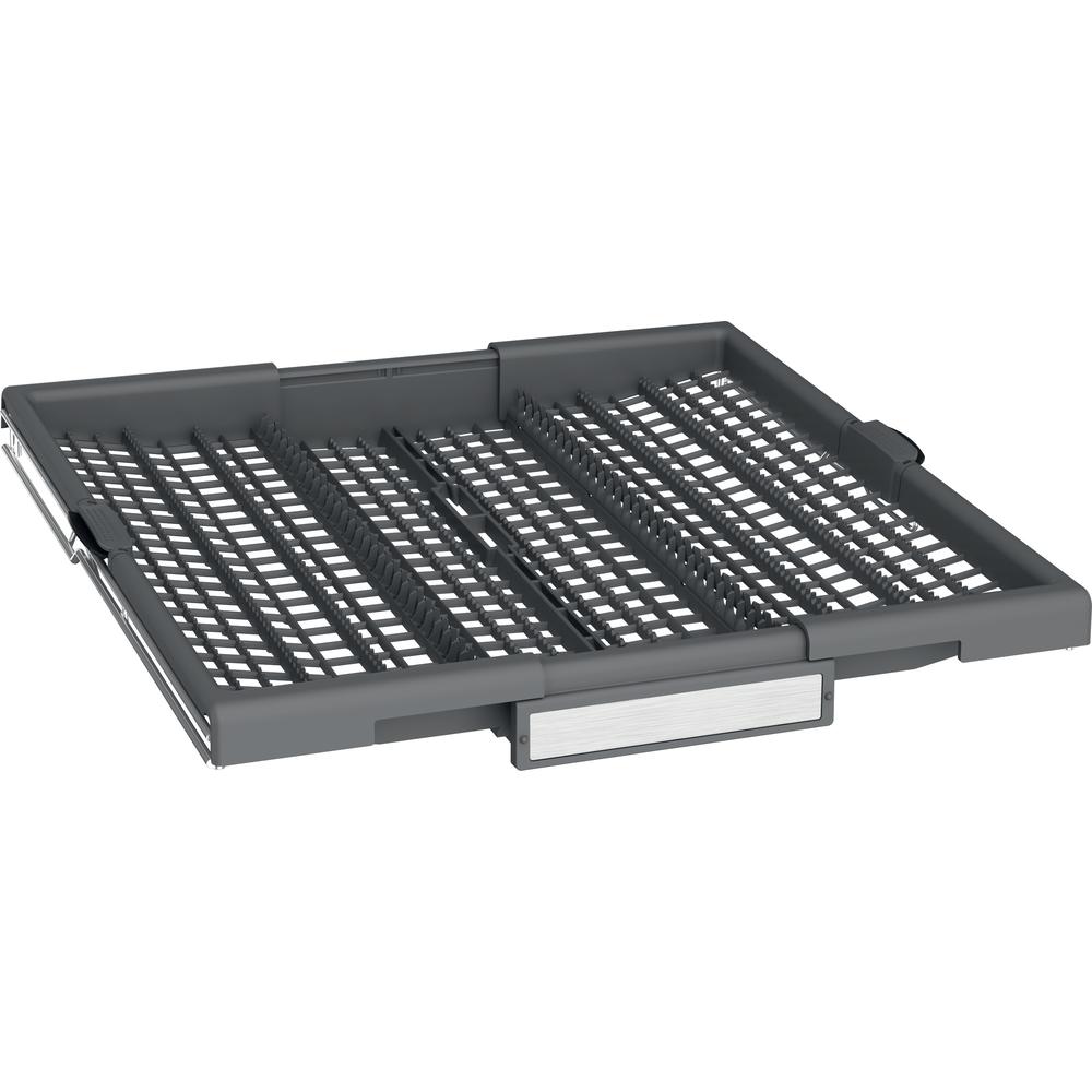 Hotpoint dishwasher: full size, inox color