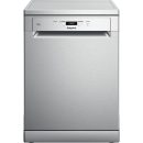 Hotpoint dishwasher: full size, inox color