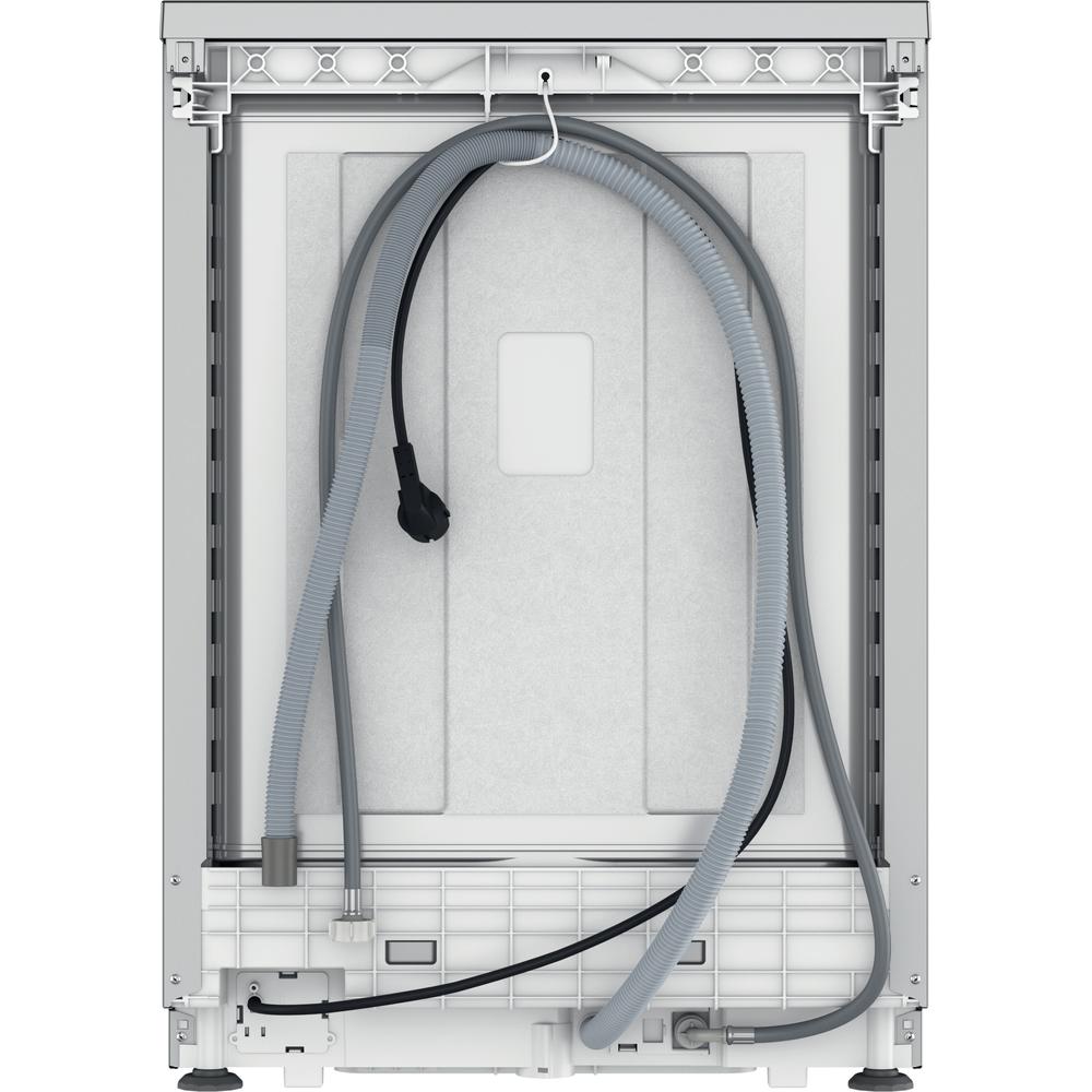 Hotpoint Maxi Space Tub FS Full Size Dishwasher 15 Place Set 9.5 L 10 Progs