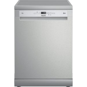 Hotpoint Maxi Space Tub FS Full Size Dishwasher 15 Place Set 9.5 L 10 Progs