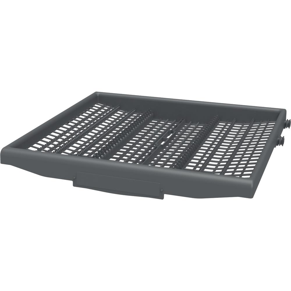 Hotpoint integrated dishwasher: full size, black color