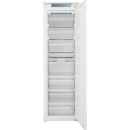 Hotpoint integrated upright freezer: white color