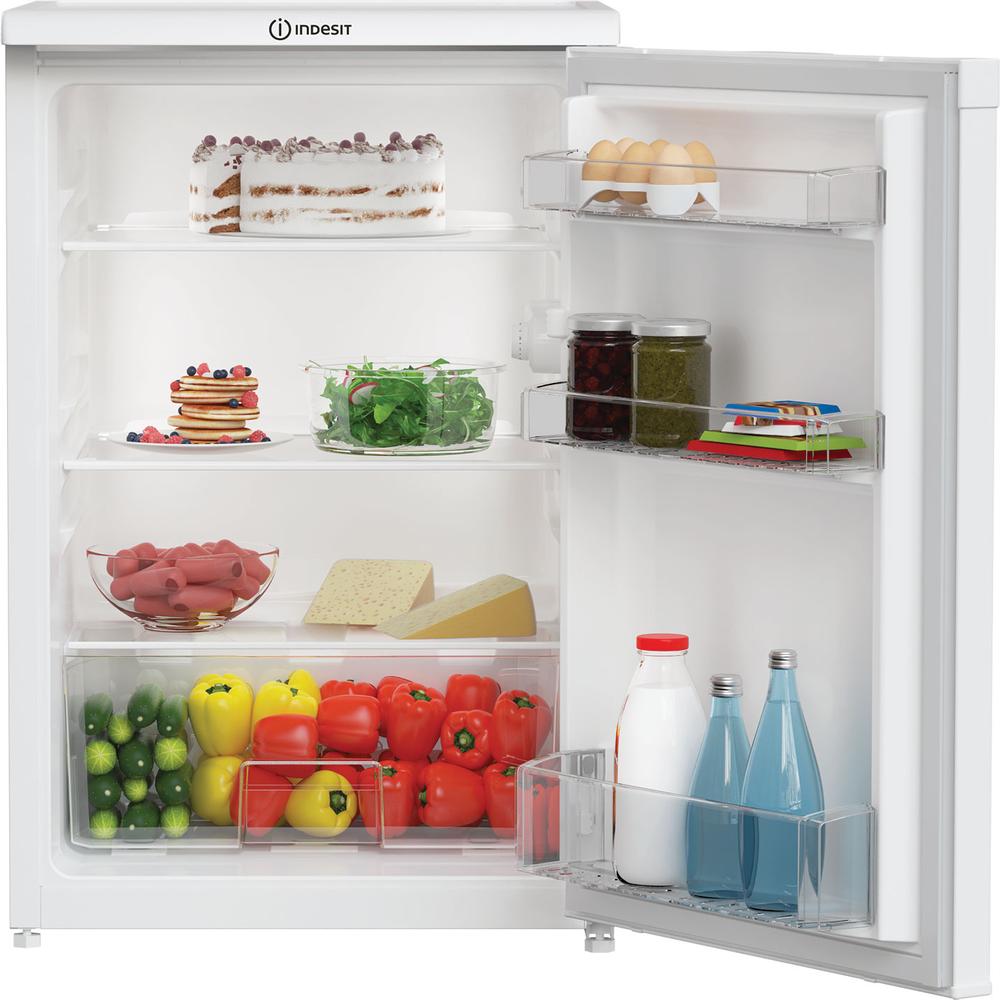 Indesit Freestanding fridge - I55R1 112W UK