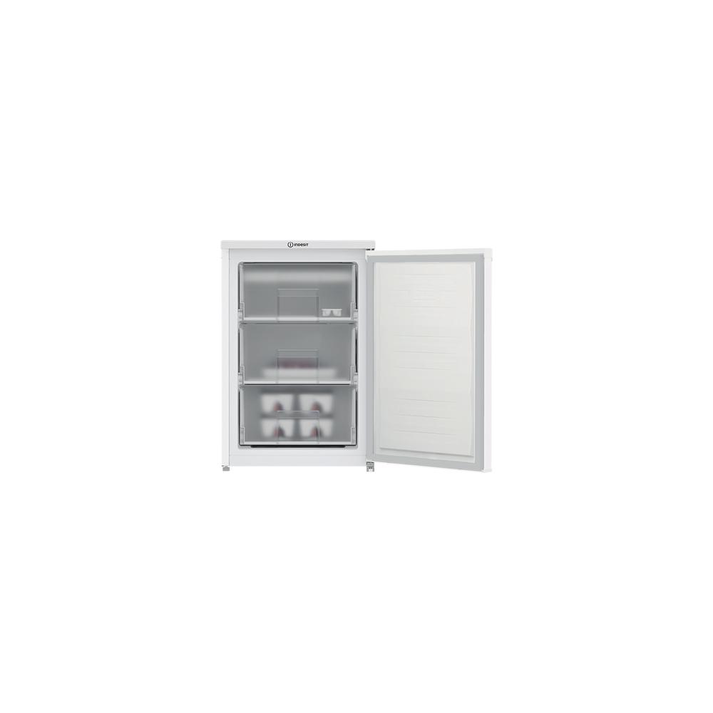 Indesit Freestanding upright freezer - I55Z1 112W UK