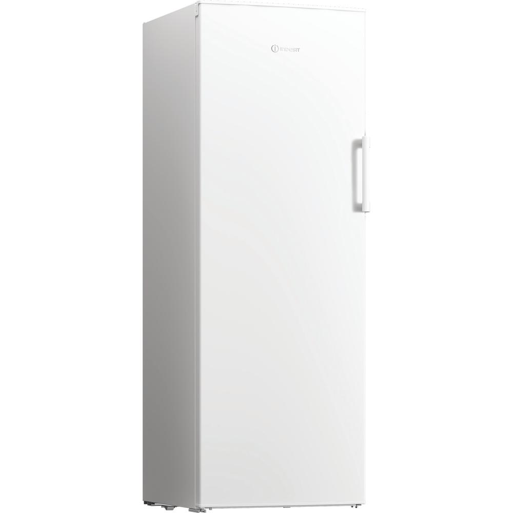Indesit Freestanding upright freezer - MFINF 1292 W4UK