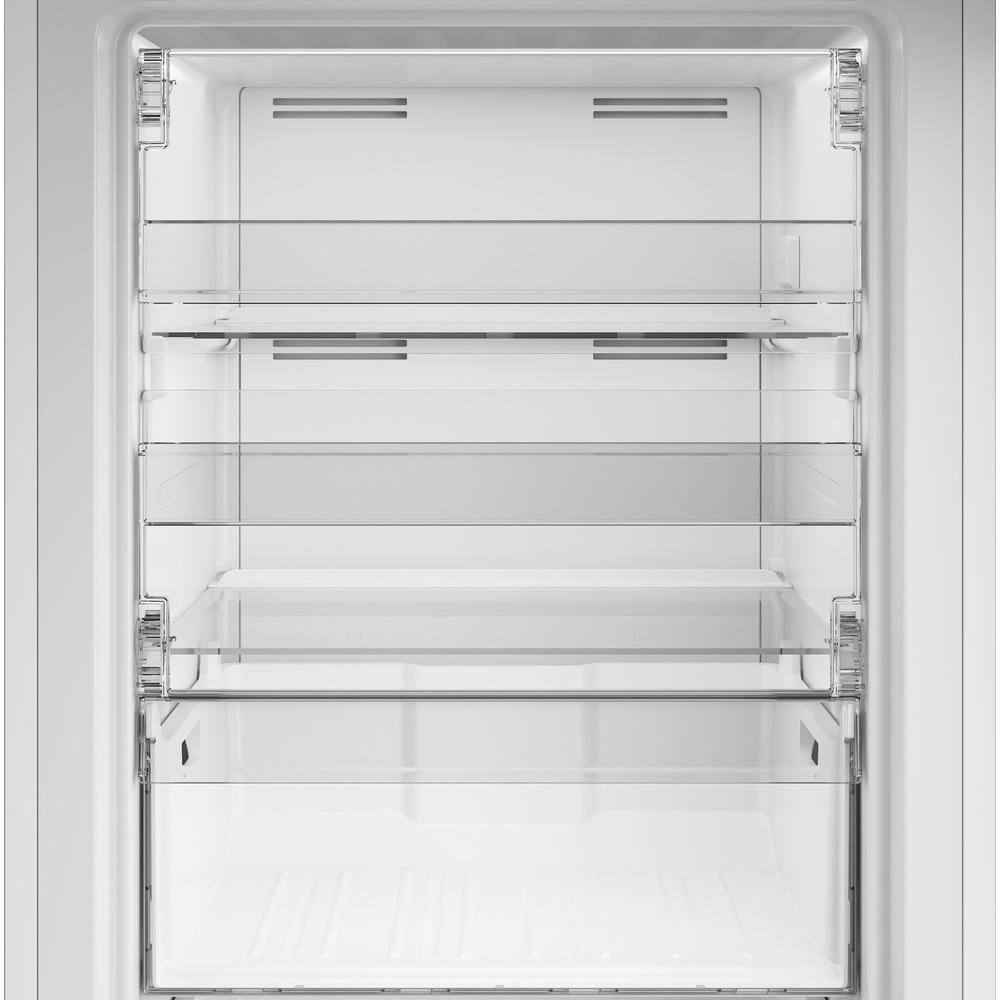 Indesit Freestanding upright freezer - MFINF 1292 W4UK