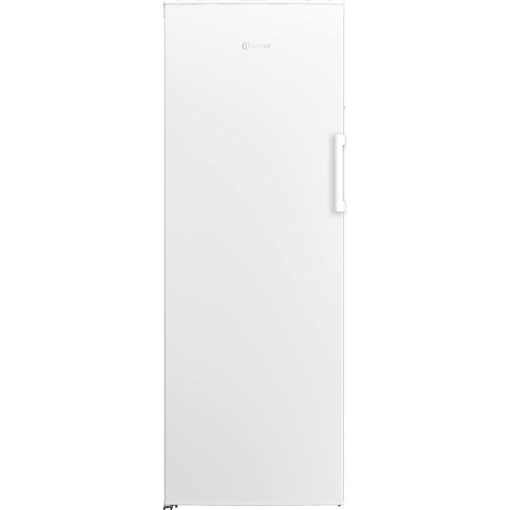 Indesit Freestanding upright freezer - MFINF 1292 W4UK