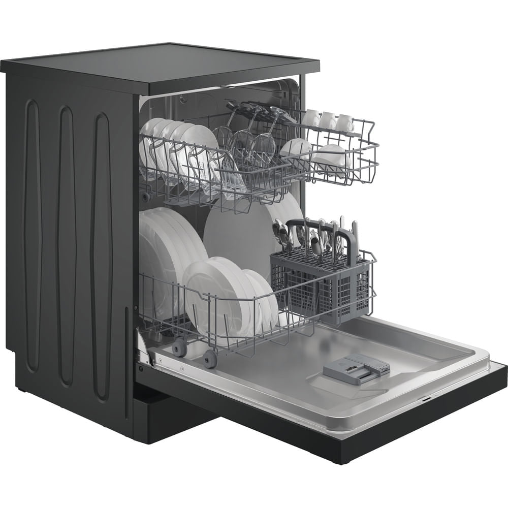 Indesit Dishwasher: full size - IN2FE13DT9AUK