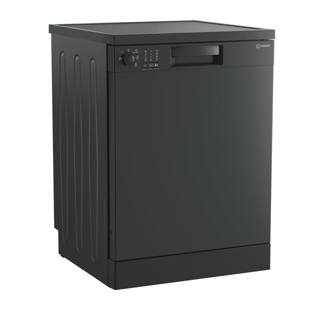 Indesit Dishwasher: full size - IN2FE13DT9AUK