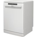 Indesit Dishwasher: full size, white colour - DFO 3T133 F UK