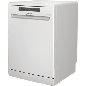 Indesit Dishwasher: full size, white colour - DFO 3T133 F UK