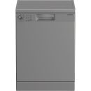 Indesit Dishwasher: full size, silver colour - IN2FE13DT9SUK