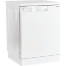 Indesit Dishwasher: full size, white colour - IN2FE13DT9WUK