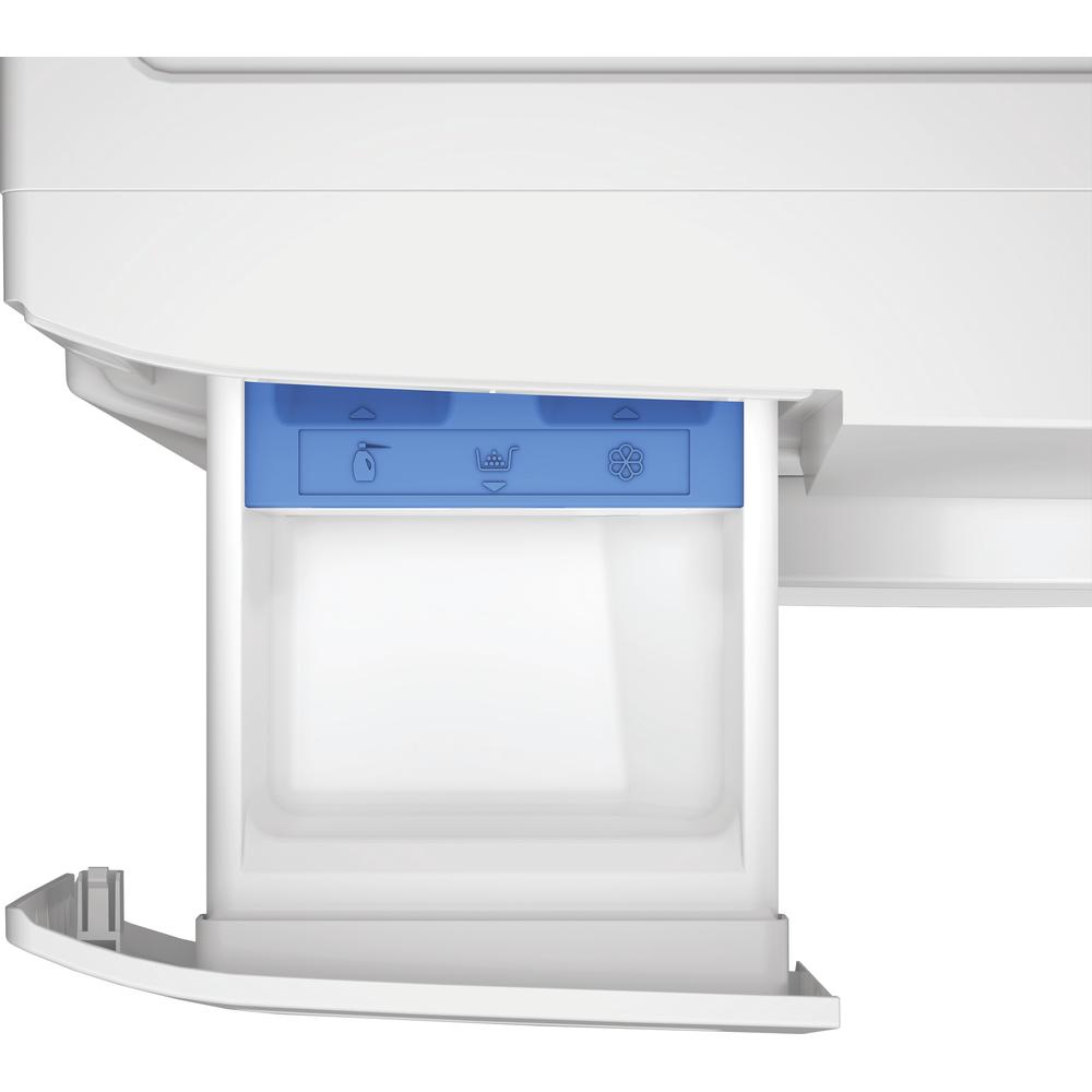 Indesit Freestanding front loading washing machine - IMA 864 MY TIME UK