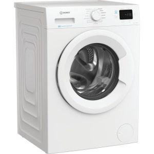 Indesit Freestanding front loading washing machine - IP 1146 PUSH&GO UK