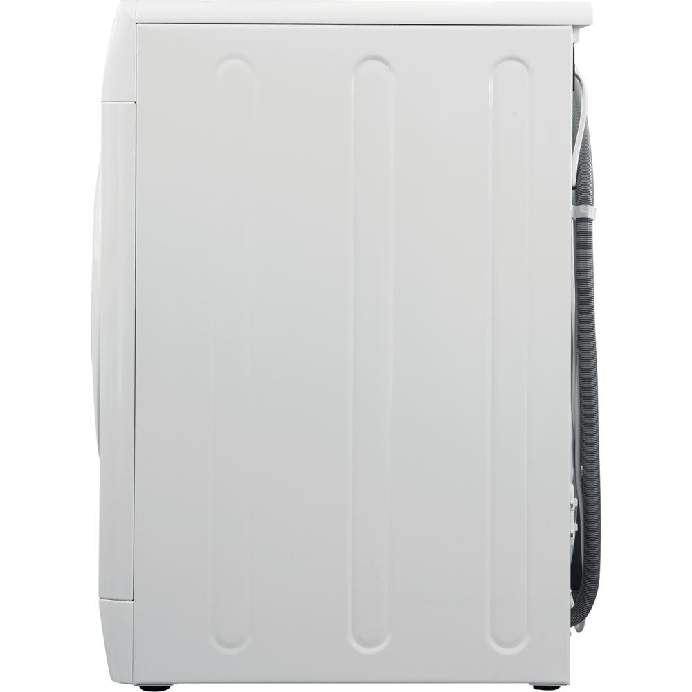 Indesit Push&Go BI WMIL 71252 UK N 7kg Integrated Washing Machine