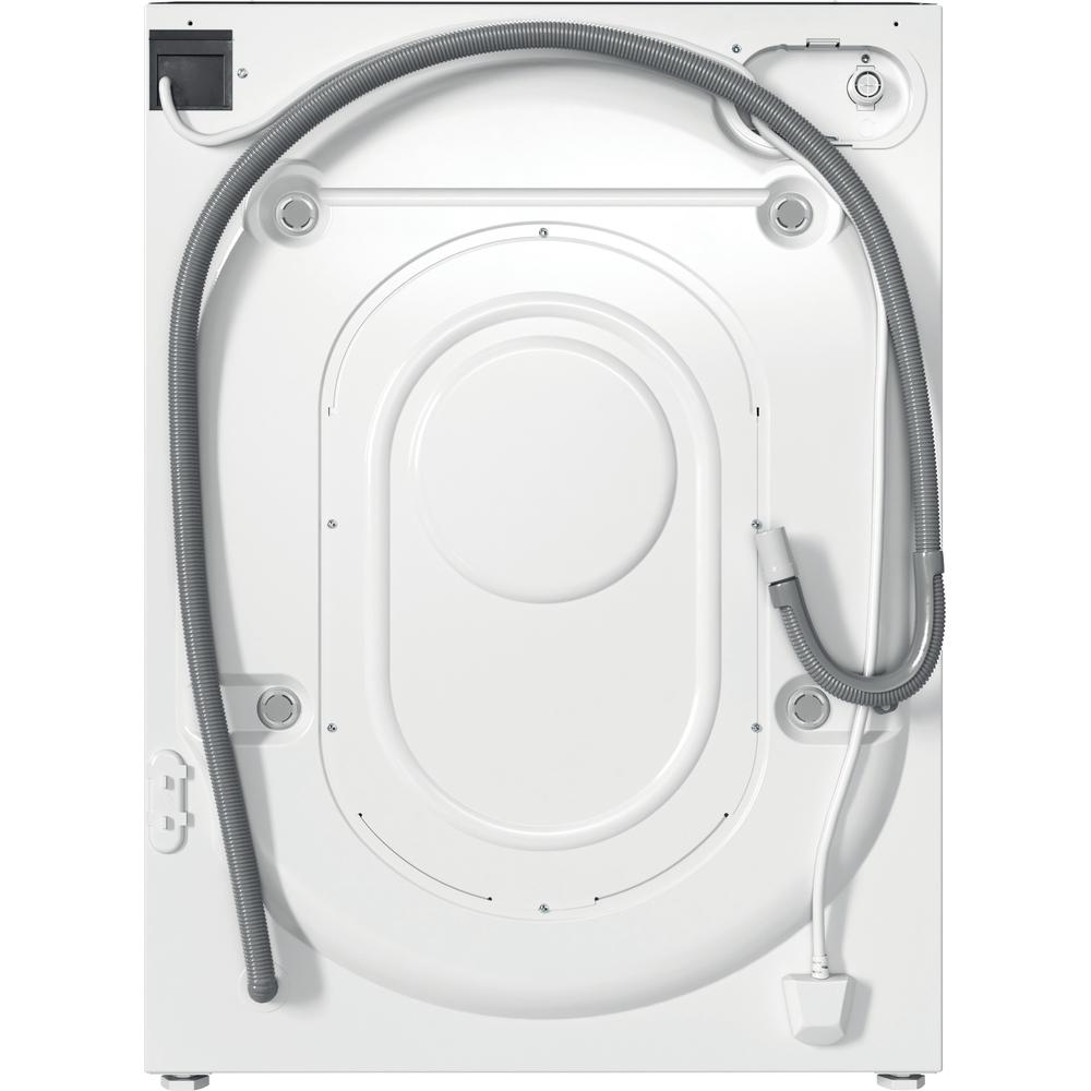 Indesit Push&Go BI WMIL 71252 UK N 7kg Integrated Washing Machine