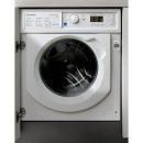 Indesit Push&Go 8kg Integrated Washing Machine