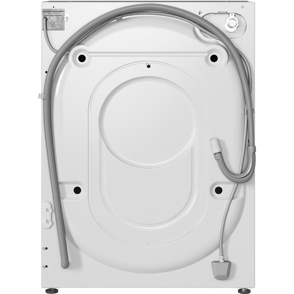 Indesit Push&Go 8kg Integrated Washing Machine