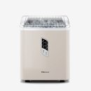 Countertop Ice Cube Maker - 2L Self-Cleaning Machine With 15kg Daily Output - Pebble
