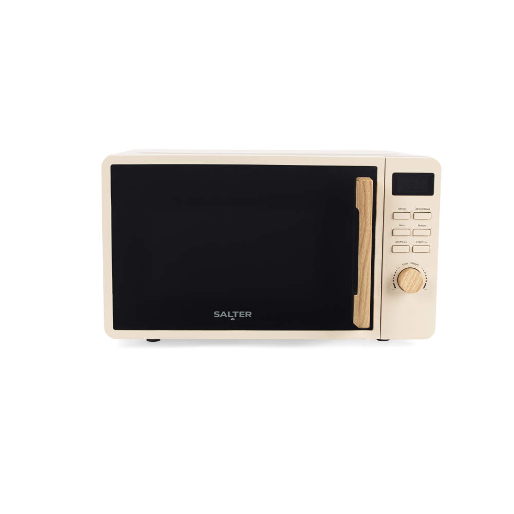 Malmo 20L Digital Microwave - Stone
