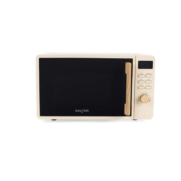 Malmo 20L Digital Microwave - Stone