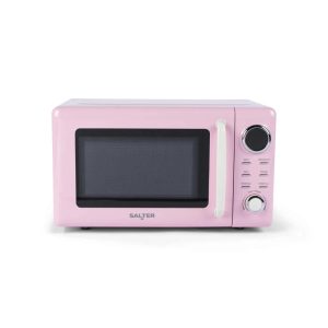 Retro Digital Microwave - Pink