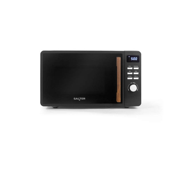 Toronto Digital Microwave - Black