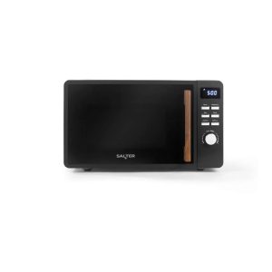 Toronto Digital Microwave - Black