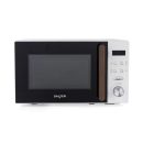 Toronto Digital Microwave - White