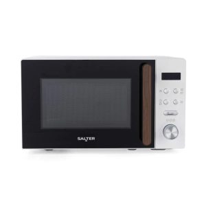 Toronto Digital Microwave - White